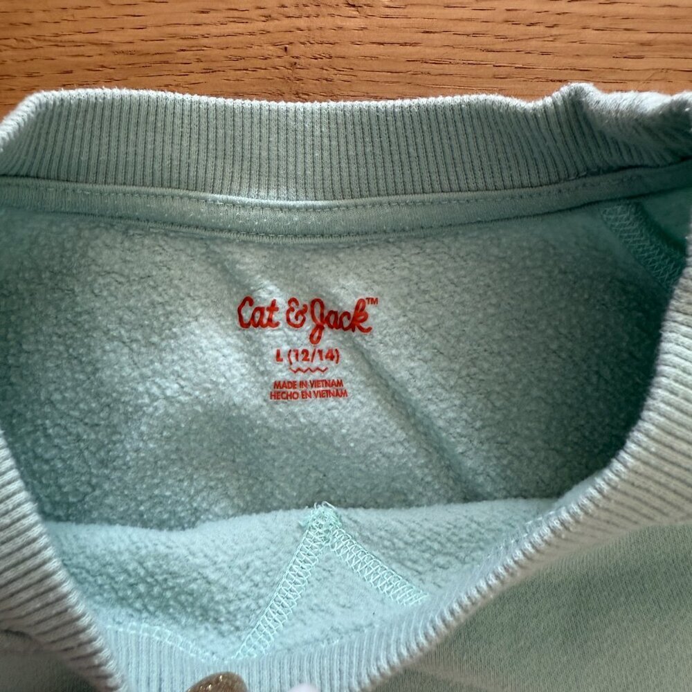 CAT & JACK BOY SHORTS AND T-SHIRT SET - Picture 11 of 12